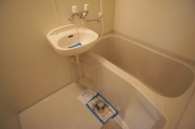 洗面設備　同型イメージ