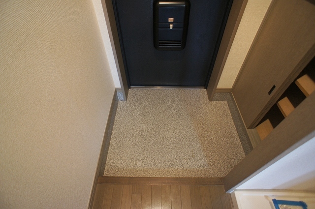 玄関　同型イメージ