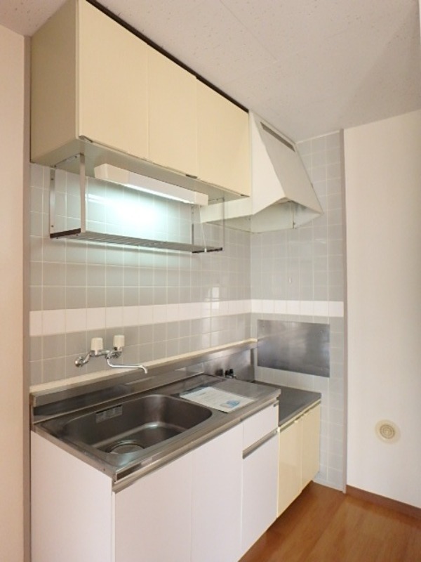 キッチン　図面と現状に相違がある場合には現状を優先