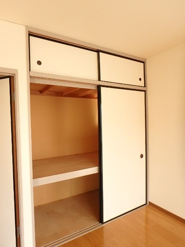 収納　図面と現状に相違がある場合には現状を優先