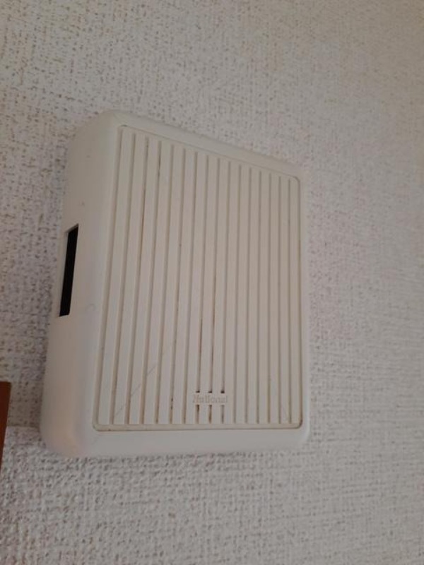 セキュリティ　図面と現状に相違がある場合には現状を優先