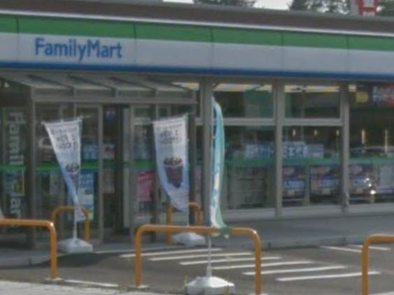 コンビニ　ファミリーマート　盛岡高松店（コンビニ）まで682m