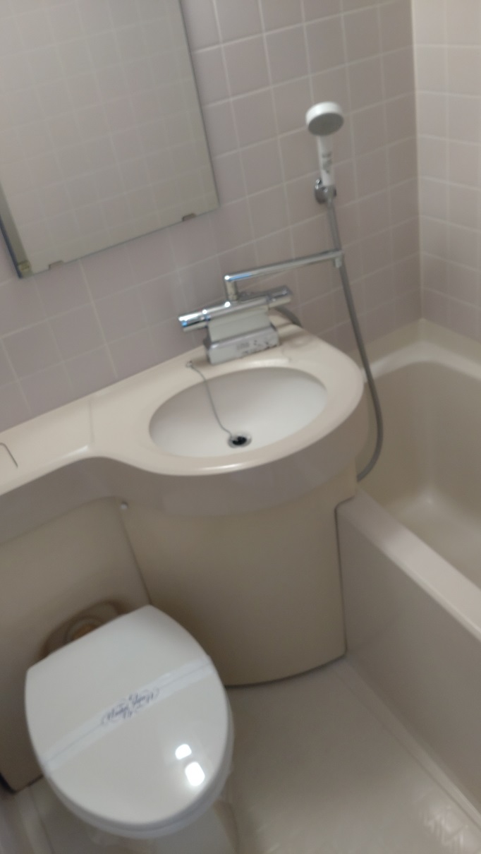 バス・シャワールーム　※参考写真