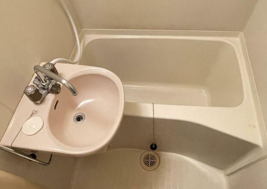 バス・シャワールーム　※別部屋参考写真☆バスルーム☆