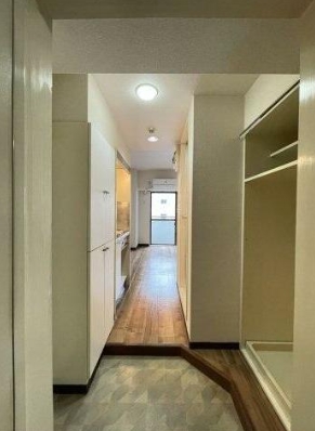 玄関　※別部屋参考写真☆玄関から☆