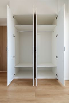 収納　参考写真（同物件別部屋）