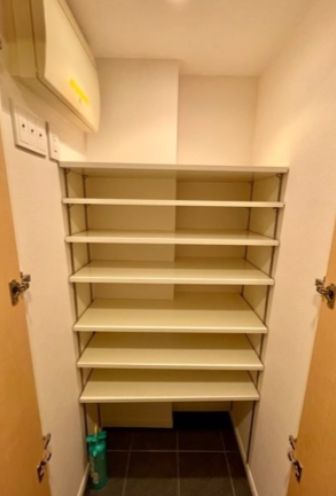 玄関　別号室参考写真