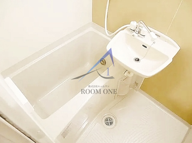 バス・シャワールーム　お風呂です。