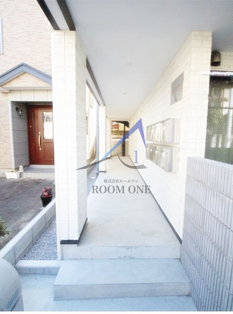 エントランス　エントランスです。