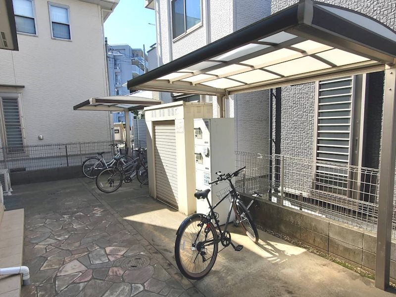 その他共有部分　駐輪場スペース