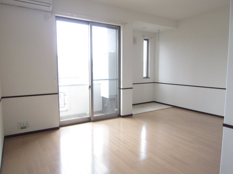 居室・リビング　11.5帖のＬＤＫ