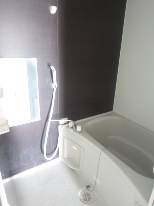 バス・シャワールーム　追焚機能が付いた快適なお風呂