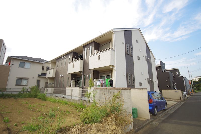 建物外観　朝霞駅徒歩９分（７２０ｍ）