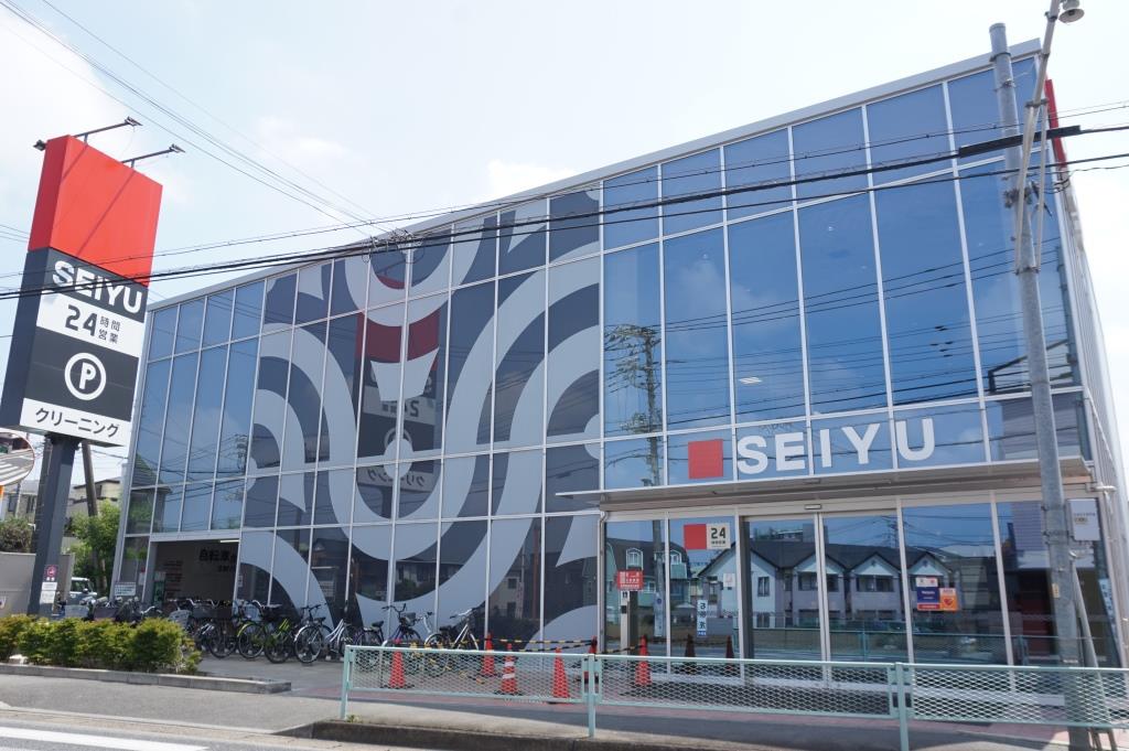 スーパー　西友 朝霞根岸店（スーパー）まで350m