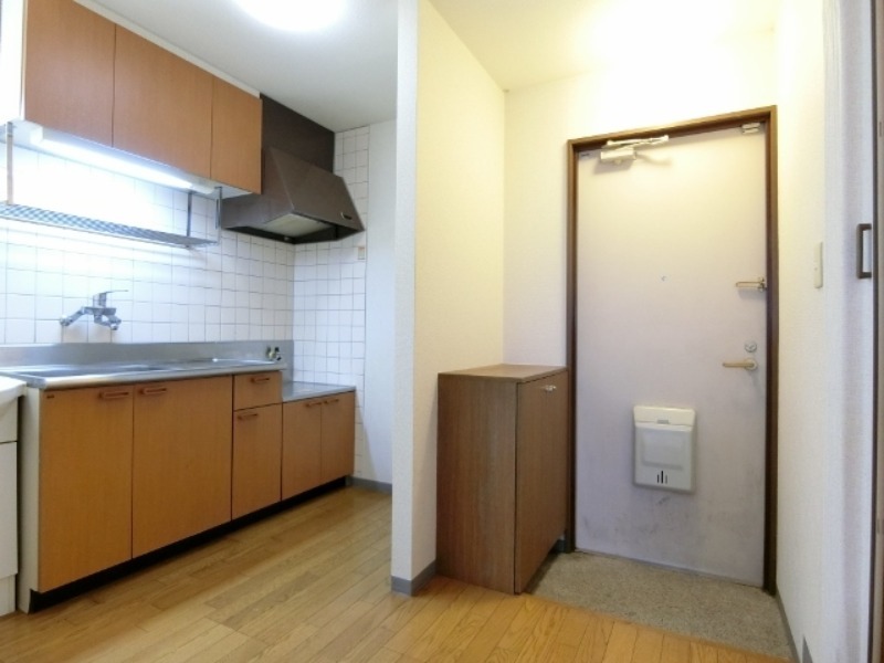 玄関　図面と現状に相違がある場合には現状を優先