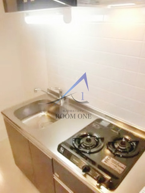 キッチン　キッチンです。