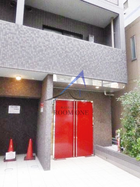 エントランス　エントランスです。