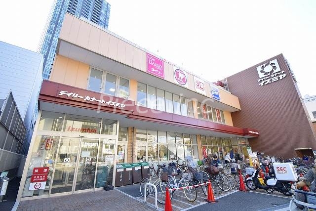 スーパー　デイリーカナートイズミヤ天六樋之口店（スーパー）まで306m