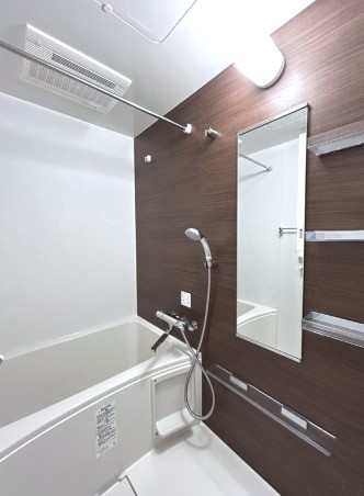 バス・シャワールーム　風呂