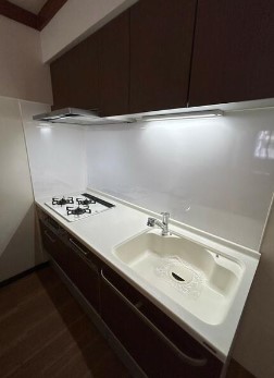 キッチン　キッチン