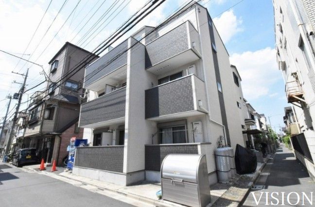 建物外観　☆外観☆