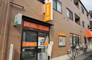 郵便局　江戸川小松川郵便局（郵便局）まで718m