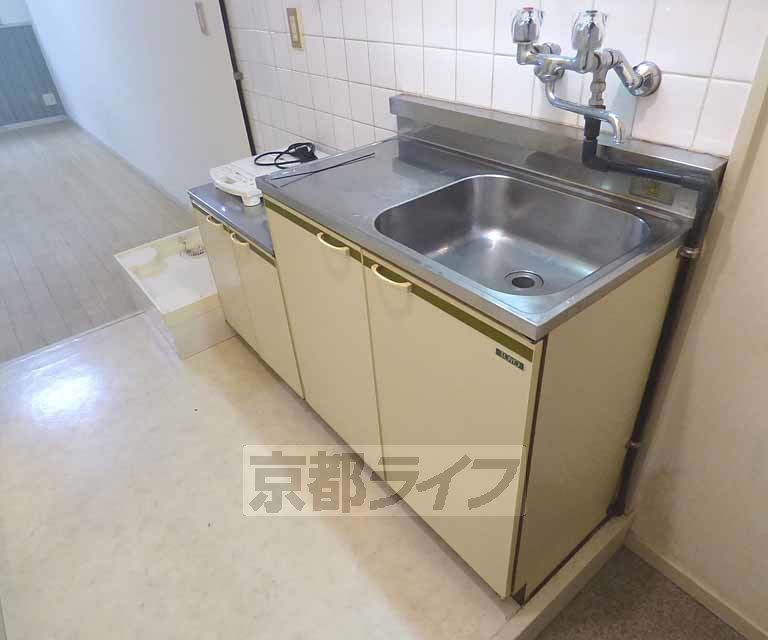 キッチン　キッチンです。