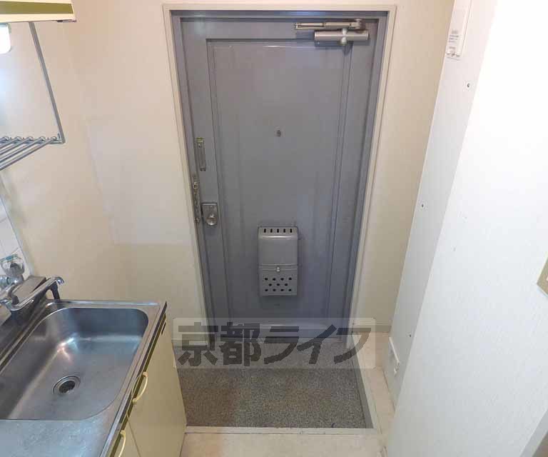 玄関　玄関です。