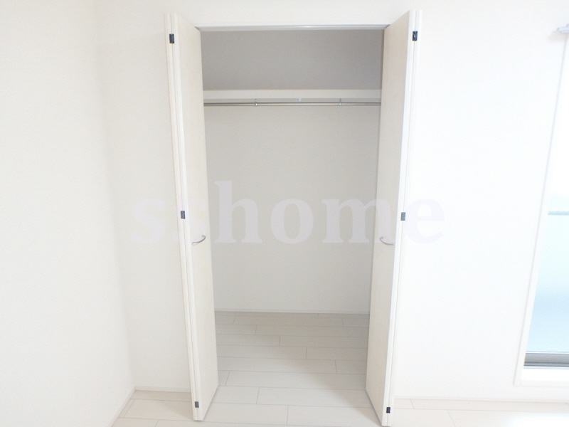 収納　クローゼット☆