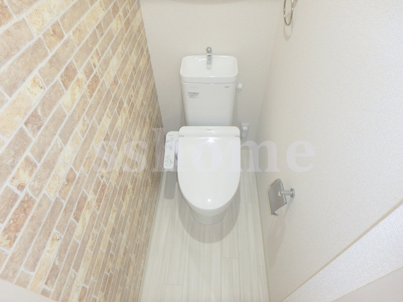 トイレ　温水洗浄便座☆