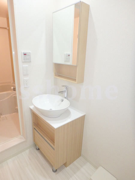 洗面設備　独立洗面台☆