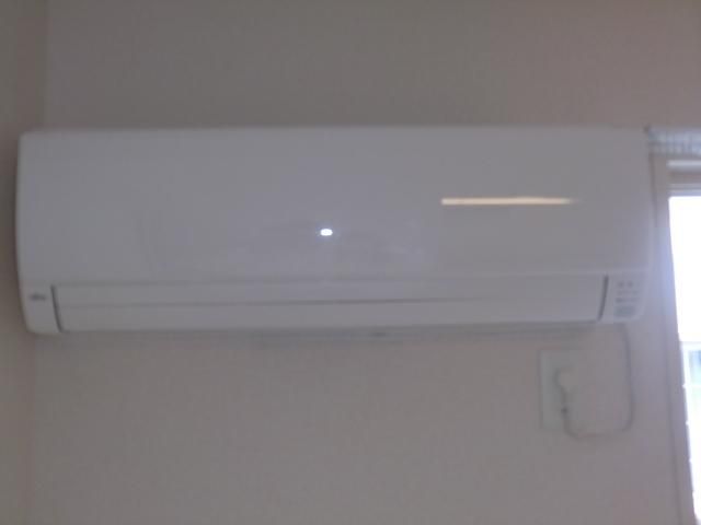 その他設備　エアコン付