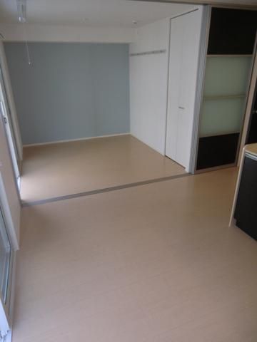 居室・リビング　キレイなフローリング