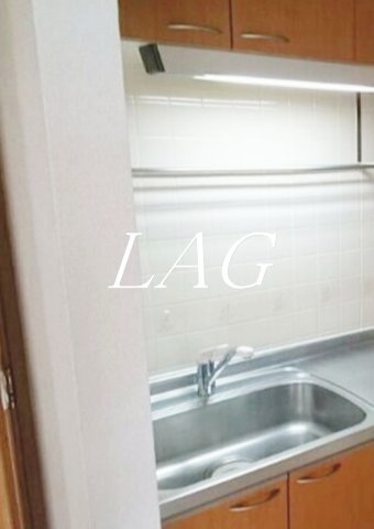 その他設備　シンクです。