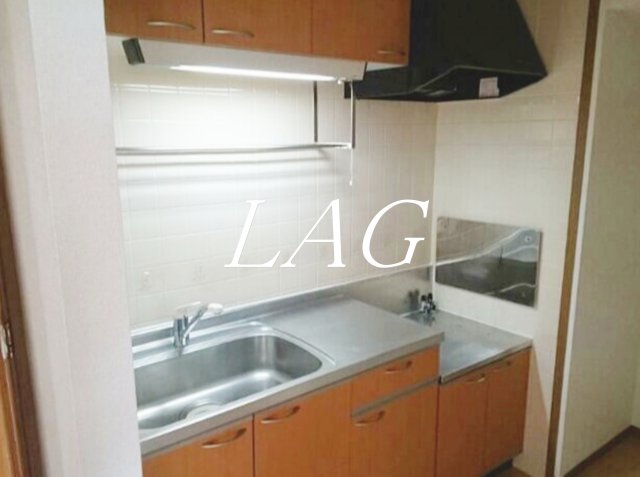 キッチン　キッチンです。