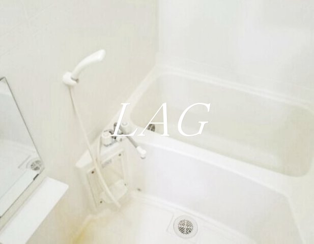 バス・シャワールーム　お風呂です。