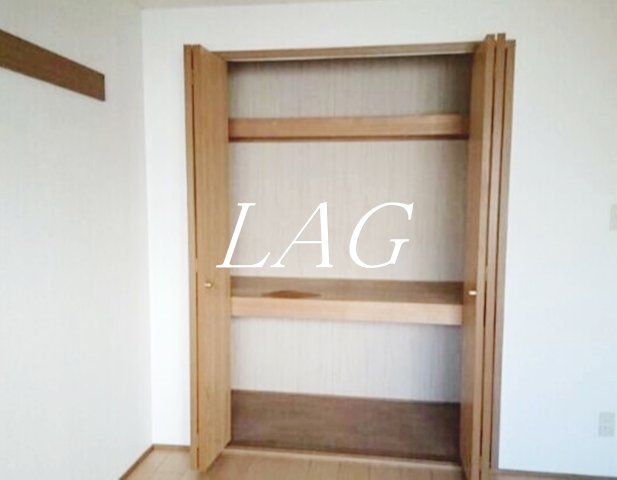 収納　収納です。