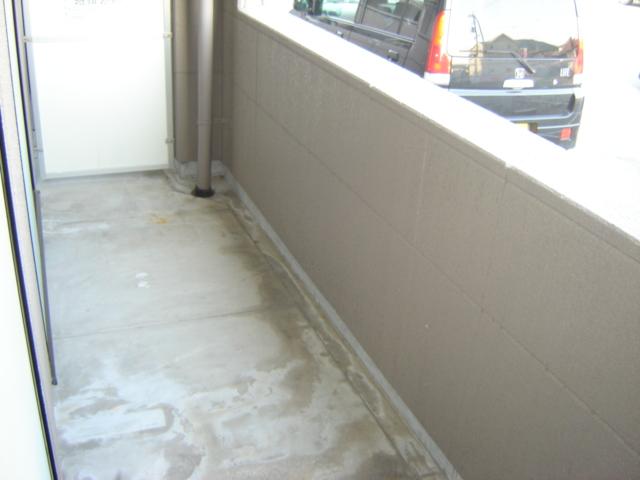 バルコニー　ベランダ