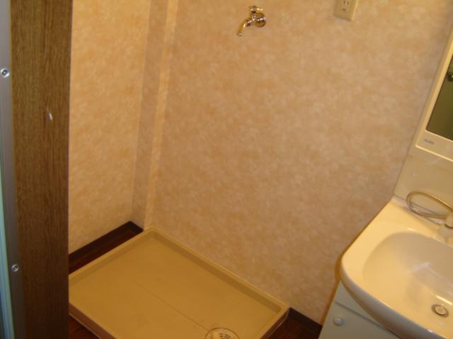 その他　洗濯機置場