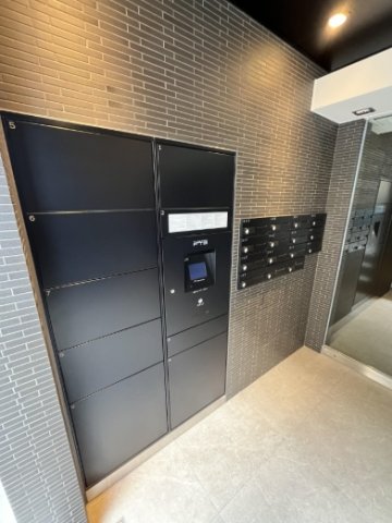 その他共有部分　☆共用設備もキレイ☆