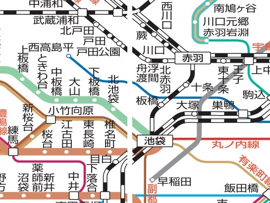 その他　☆路線図☆