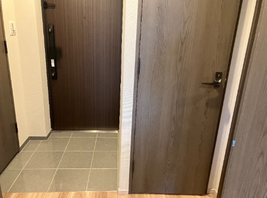 玄関　☆広々とした玄関☆