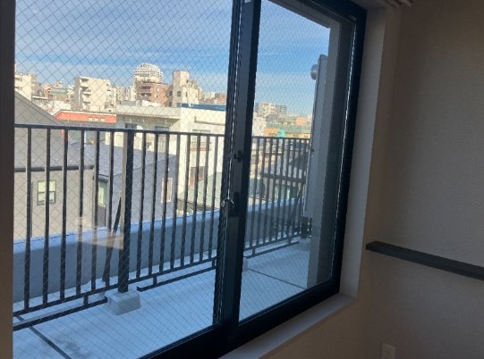 バルコニー　☆日当り良好なバルコニー☆