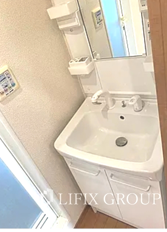 洗面設備　独立洗面台