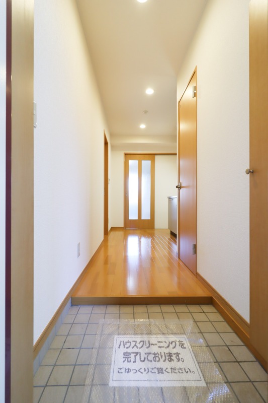 玄関　図面と現状に相違がある場合には現状を優先