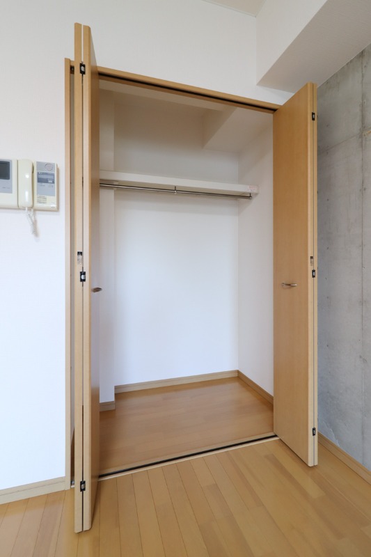 収納　図面と現状に相違がある場合には現状を優先