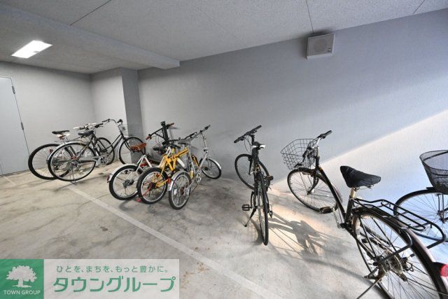 その他　駐輪場