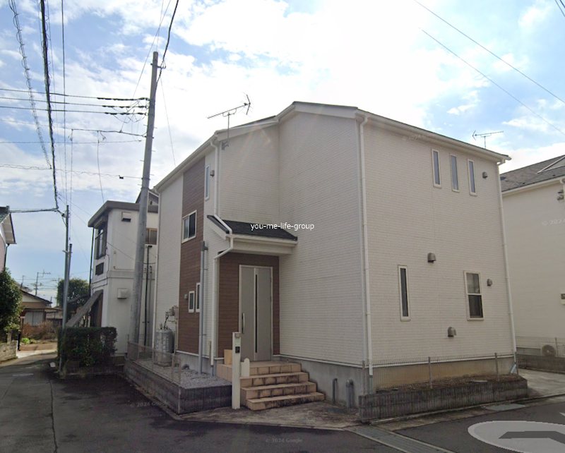 建物外観　現況優先