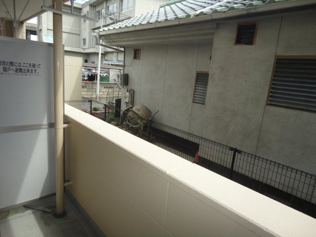 バルコニー　ベランダ