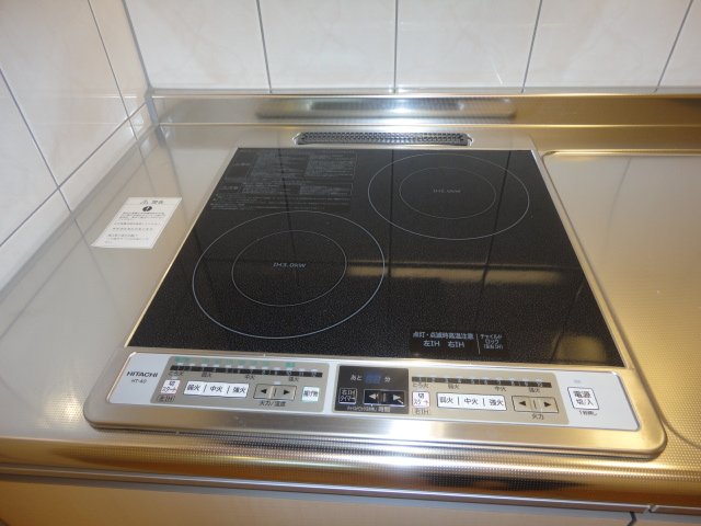 その他　2口IHコンロ